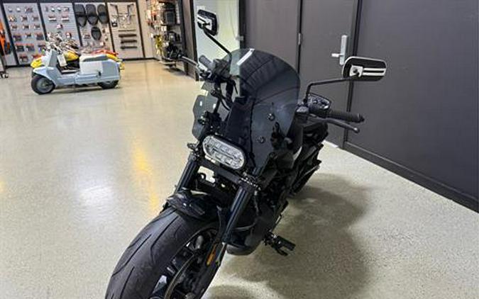 2021 Harley-Davidson Sportster® S