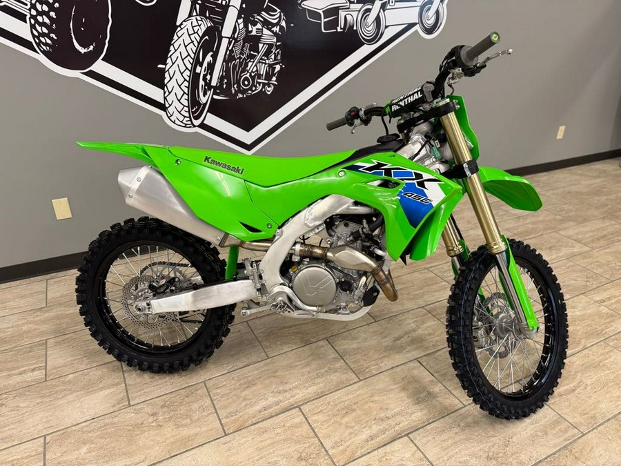 2026 Kawasaki KX™ 450