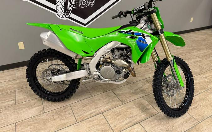 2026 Kawasaki KX™ 450