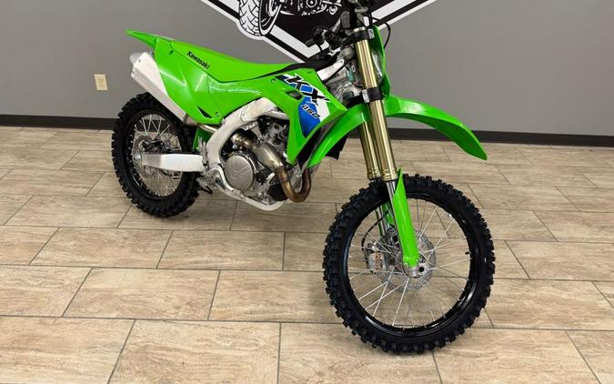2026 Kawasaki KX™ 450