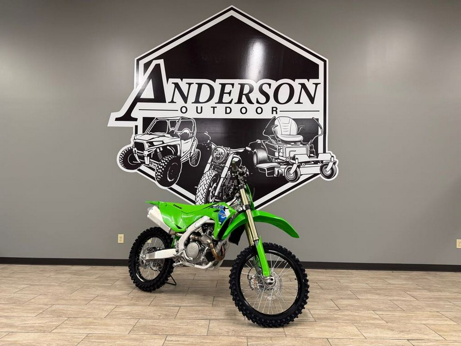 2026 Kawasaki KX™ 450