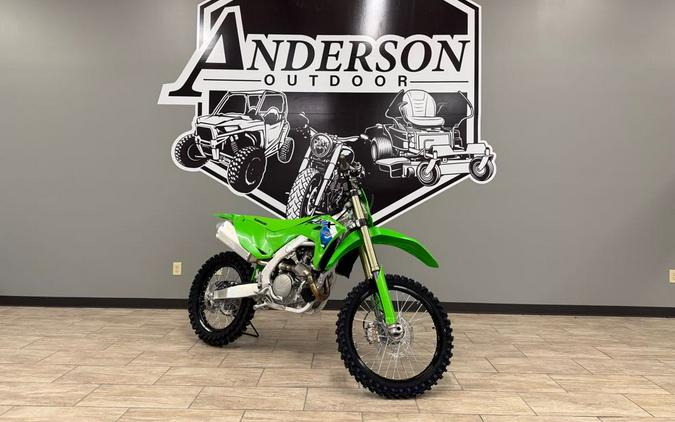 2026 Kawasaki KX™ 450