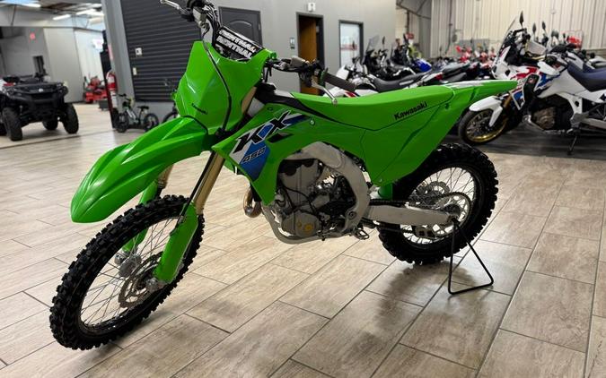 2026 Kawasaki KX™ 450