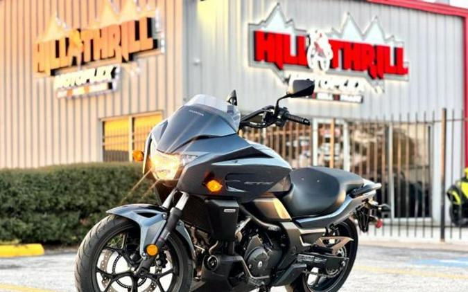 2015 Honda® CTX700DF DCT (ABS)