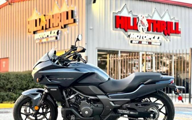 2015 Honda® CTX700DF DCT (ABS)