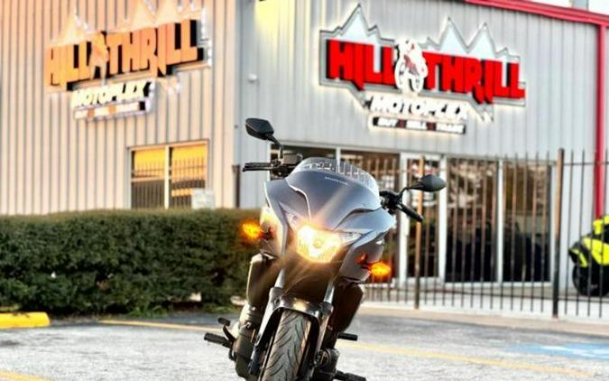 2015 Honda® CTX700DF DCT (ABS)