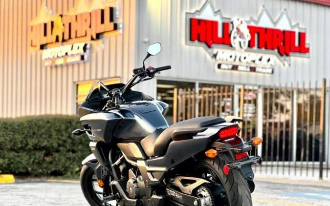 2015 Honda® CTX700DF DCT (ABS)