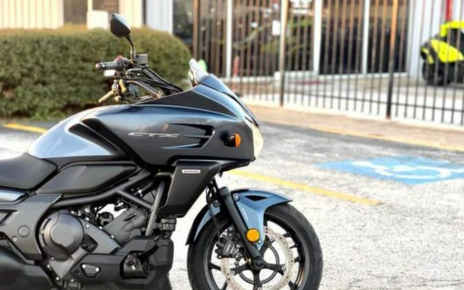 2015 Honda® CTX700DF DCT (ABS)