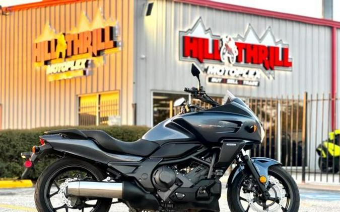 2015 Honda® CTX700DF DCT (ABS)