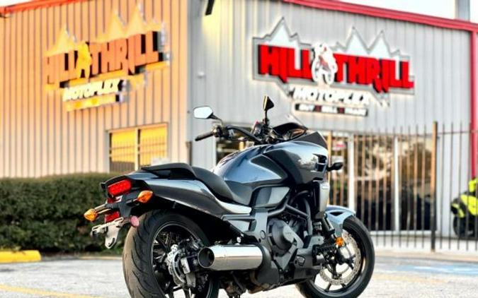 2015 Honda® CTX700DF DCT (ABS)