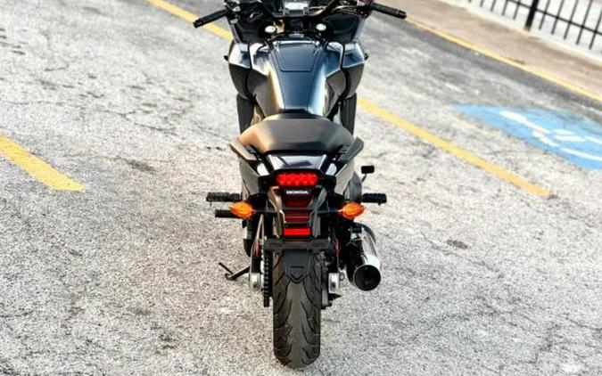 2015 Honda® CTX700DF DCT (ABS)