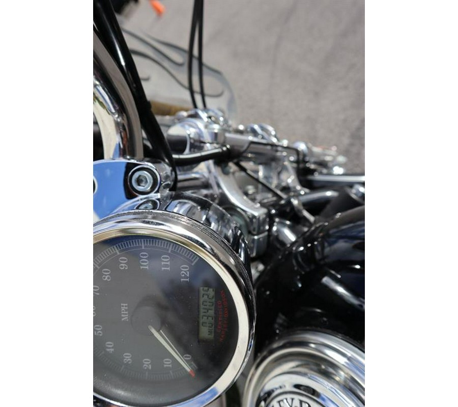 2005 Harley-Davidson Sportster® XL 1200 Custom