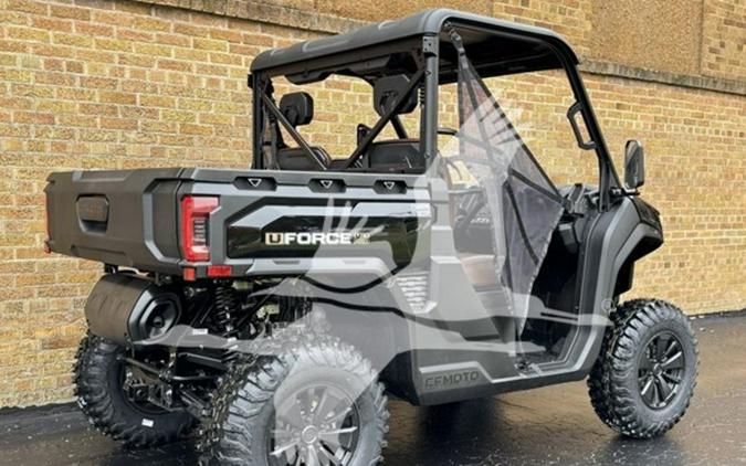 2026 CFMOTO UFORCE U10 PRO