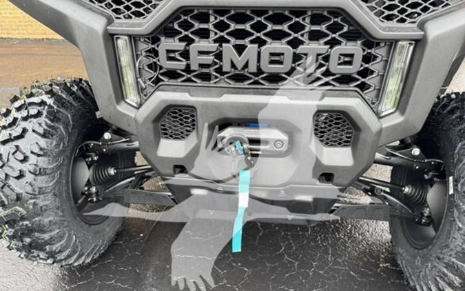 2026 CFMOTO UFORCE U10 PRO