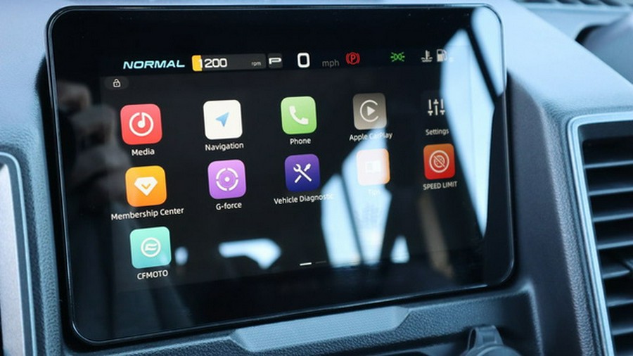 2026 CFMOTO UFORCE U10 XL Pro Highland