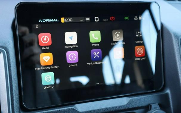 2026 CFMOTO UFORCE U10 XL Pro Highland