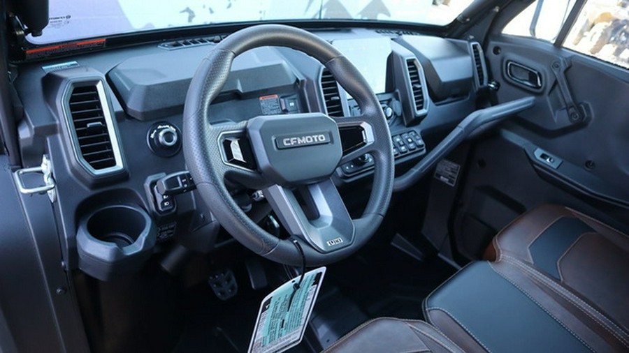 2026 CFMOTO UFORCE U10 XL Pro Highland