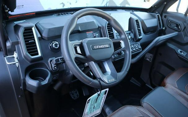 2026 CFMOTO UFORCE U10 XL Pro Highland