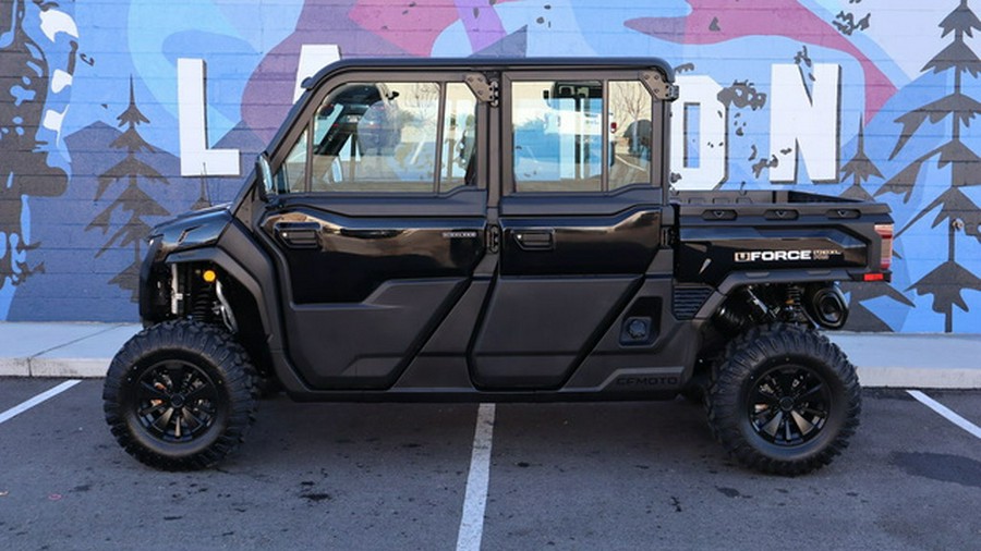 2026 CFMOTO UFORCE U10 XL Pro Highland