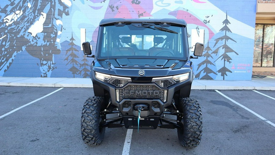 2026 CFMOTO UFORCE U10 XL Pro Highland