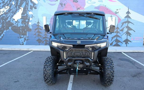 2026 CFMOTO UFORCE U10 XL Pro Highland