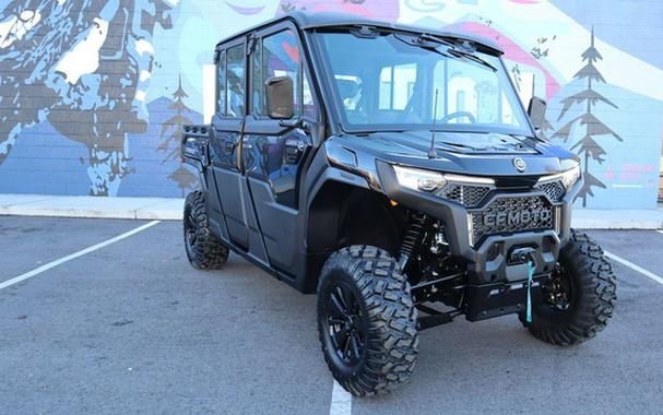 2026 CFMOTO UFORCE U10 XL Pro Highland