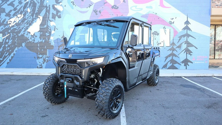 2026 CFMOTO UFORCE U10 XL Pro Highland