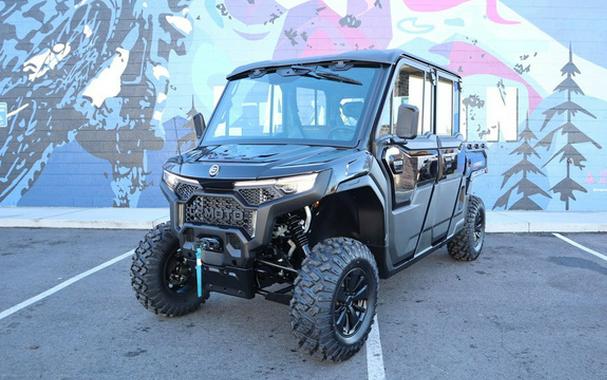 2026 CFMOTO UFORCE U10 XL Pro Highland