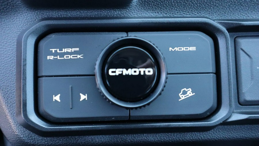 2026 CFMOTO UFORCE U10 XL Pro Highland