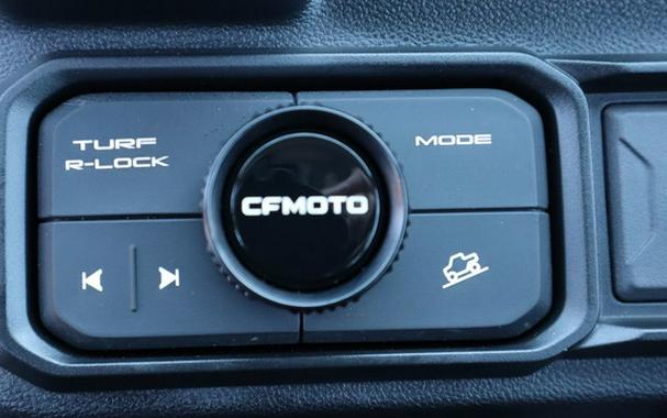 2026 CFMOTO UFORCE U10 XL Pro Highland