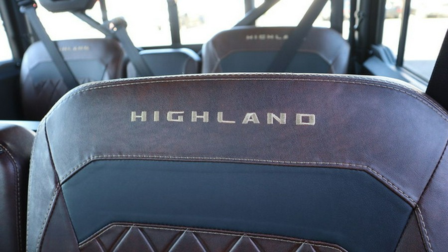 2026 CFMOTO UFORCE U10 XL Pro Highland