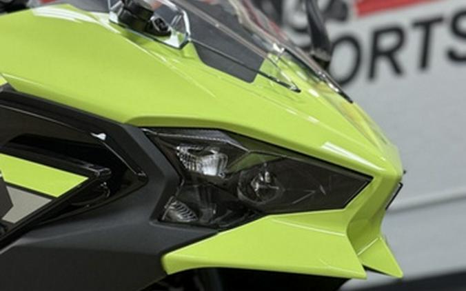 2026 Kawasaki EX500GTFAL