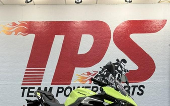 2026 Kawasaki EX500GTFAL