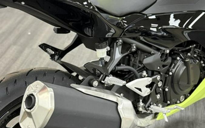 2026 Kawasaki EX500GTFAL