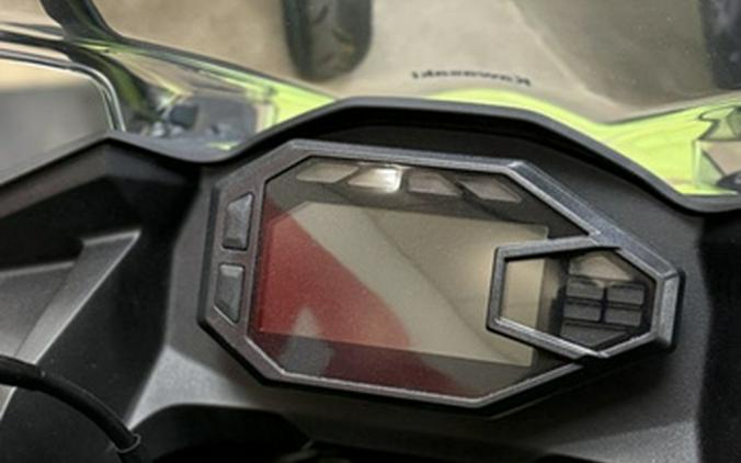 2026 Kawasaki EX500GTFAL