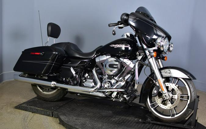 2014 Harley-Davidson Street Glide Special