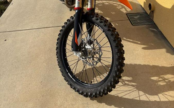 2021 KTM 250 SX-F