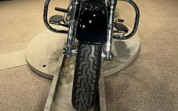 2012 Harley-Davidson® FLD - Dyna® Switchback™