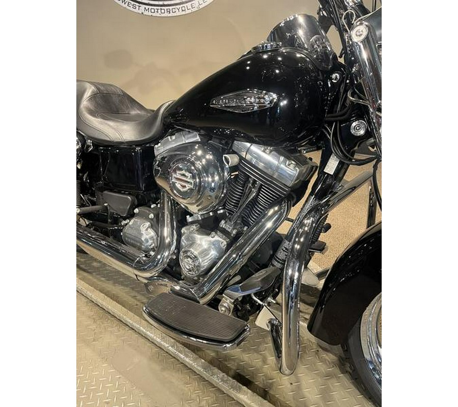 2012 Harley-Davidson® FLD - Dyna® Switchback™