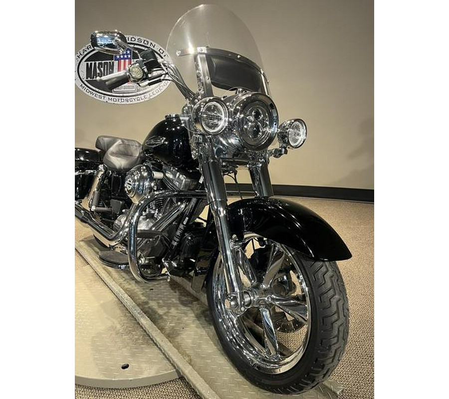 2012 Harley-Davidson® FLD - Dyna® Switchback™