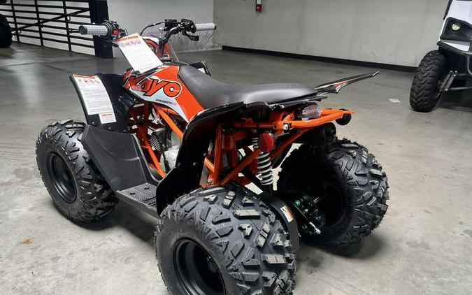 2026 Kayo Predator 110
