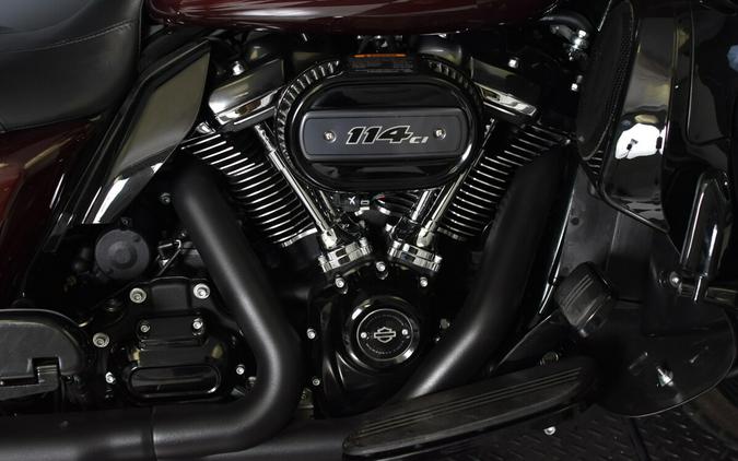 2021 Harley-Davidson Road Glide Special Midnight Crimson