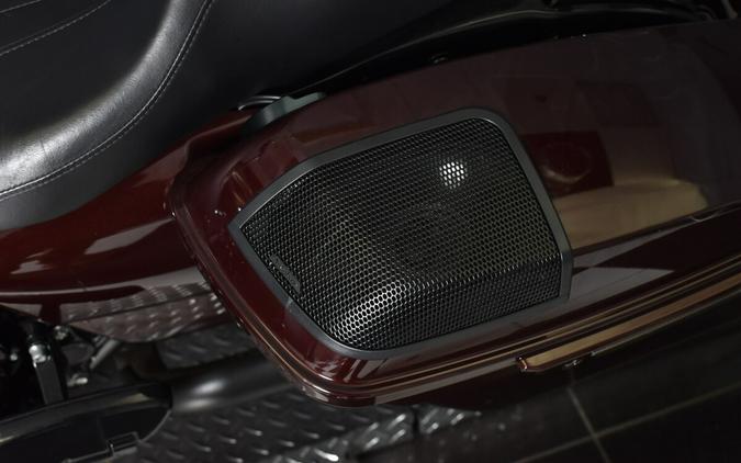 2021 Harley-Davidson Road Glide Special Midnight Crimson