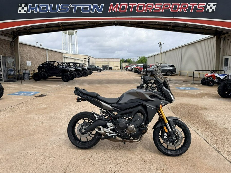 2015 Yamaha FJ-09