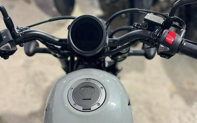 2026 Honda® Rebel 300 E-Clutch