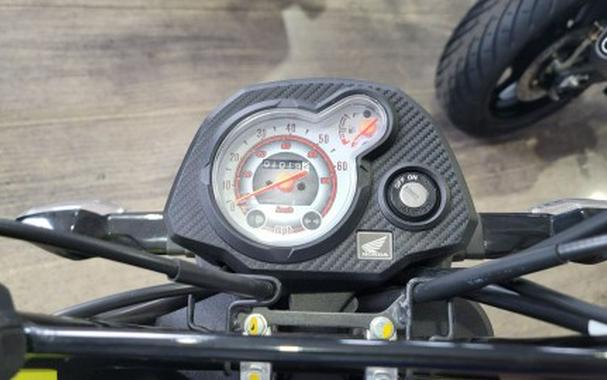 2022 Honda NAVI