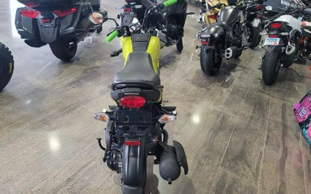 2022 Honda NAVI