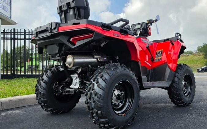 2026 Polaris® SPORTSMAN TOURING 570 INDY RED