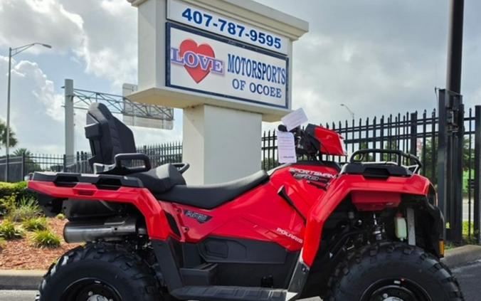2026 Polaris® SPORTSMAN TOURING 570 INDY RED