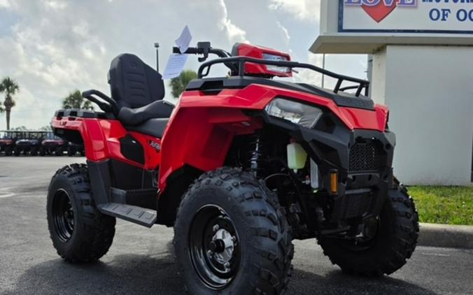 2026 Polaris® SPORTSMAN TOURING 570 INDY RED